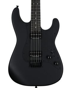 Charvel Pro-Mod Plus So-Cal Style 1 HH HT E Electric Guitar. Ebony Fingerboard, Scorched Earth