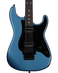 Charvel Pro-Mod So-Cal SC1 Style 1 HH FR RW Electric Guitar. Rosewood Fingerboard, Pelham Blue
