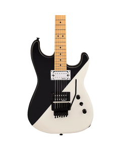 Jackson Pro Series Signature Corey Beaulieu King V KV6Q Electric Guitar. Ebony Fingerboard, Transparent Black