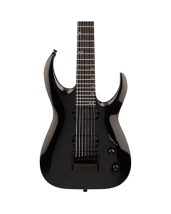 Jackson Pro Plus Signature Chris Broderick Soloist 6 Electric Guitar. Ebony Fingerboard, Transparent Black