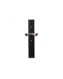 Taylor Guitar Hanger- Ebony, No Inlay