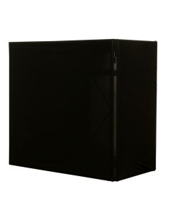 American DJ PRO978 PRO-ETSB Pro Event Table Scrim Black