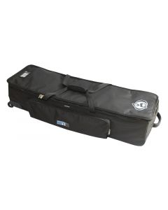 Protection Racket 5047W-09 Hardware Bag With Wheels. 47"x18"x10"