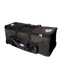 Protection Racket 5054W-09 Hardware Bag With Wheels. 54"x 20"x 10"