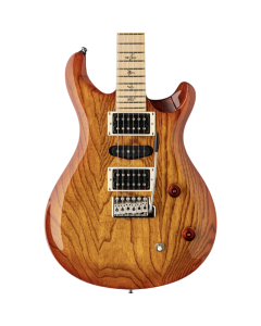 PRS Paul Reed Smith SE Swamp Ash Special Guitar, Maple Fretboard Vintage Sunburst