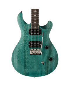 PRS SE CE24 Standard Satin Electric Guitar Turquoise