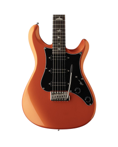 PRS SE NF3 Rosewood Fretboard Electric Guitar Metallic Orange