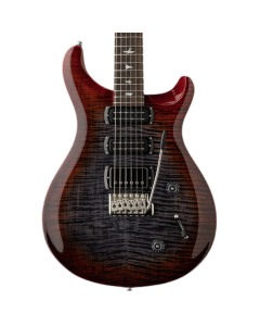 PRS SE Studio Electric Guitar - Charcoal Cherry Burst
