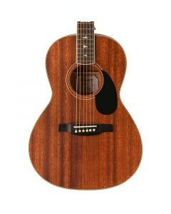 PRS SE P20 Parlor Acoustic Guitar - Vintage Mahogany