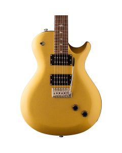 PRS SE Santana Singlecut Trem Electric Guitar Egyptian Gold