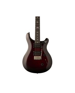 PRS SE Custom 24 Electric Guitar Fire Red Burst