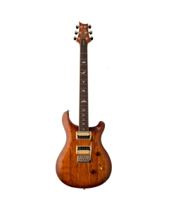 PRS SE Custom 24 Exotic Top Spalted Maple Electric Guitar Vintage Sunburst