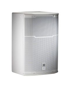 JBL PRX415M Two Way Stage Monitor and Loudspeaker. 15in White