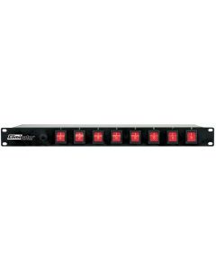 Eliminator E107 8 Channel Power Center