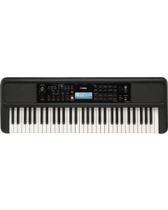 Yamaha PSR-E383 61-Key Portable Keyboard KIT