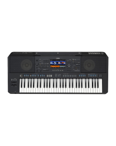 Yamaha PSRX920 61-Key High-End Arranger Keyboard. Includes PA300C Power Adapter