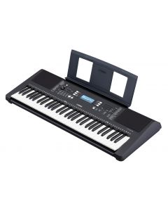 Yamaha PSR-E373 61-Key Portable Keyboard KIT