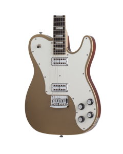 Schecter PT Fastback Electric Guitar Gold.  TGF33