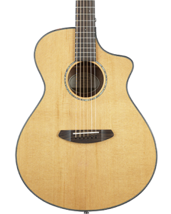 Breedlove Pursuit Concert CE Acoustic Electric Guitar. Red cedar-Mahogany
