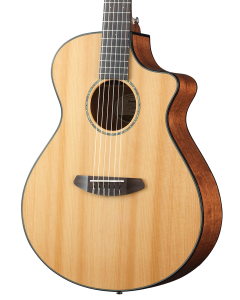 Breedlove Pursuit Concert Nylon CE Classical Guitar. Red cedar-Mahogany TGF11