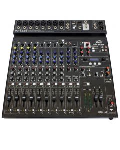 Peavey PV14BT Mixer with Bluetooth