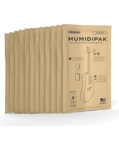 D'Addario PW-HPRP-12 Humidipak Maintain Replacement Packet (12-pack)