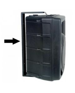 American DJ PXIBR8 8 " Hanging Bracket (Pair)