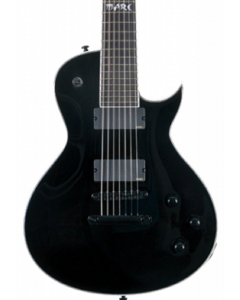 Washburn PXL20B Parallaxe PXL Single Cutaway Electric Guitar. Gloss Black