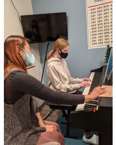 One Month of Private Lessons