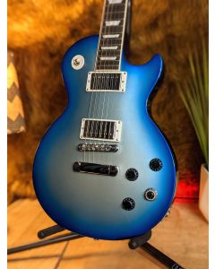 Gibson Limited Edition First Production Run Robot Guitar Les Paul 2007 Blue Burst, Collectors Condition with Hard Case, paperwork. SN0726