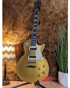 Epiphone  Les Paul Traditional Pro Custom Shop 2014 Gold Top with Hard Case. SN1046