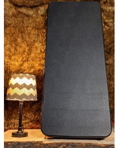 Musicians Gear  V-Style Case Regular Black Blowout! SN1016