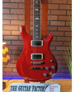PRS S2 McCarty 594 Thinline Electric Guitar Vintage Cherry