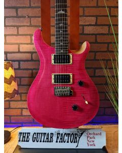 PRS Se Custom 24 Electric Guitar  Bonnie Pink