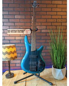 Ibanez SR300E-CUB 4-String Electric Bass Cerulean Aura Burst TGF11