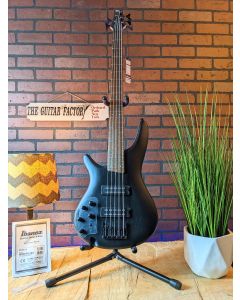 Ibanez SR305EBLWK 5-String Electric Bass Weathered Black TGF11