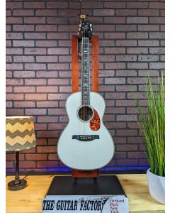 PRS SE Parlor P20E Limited Edition Acoustic-Electric Antique White