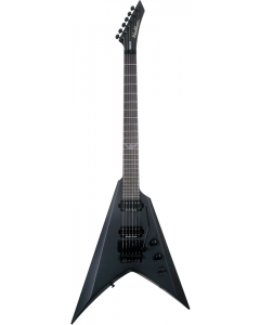 Washburn PXV26FRCK Parallaxe Electric Guitar Carbon. Black Matte