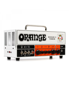 Orange Rocker 15 Terror 15W Tube Guitar Amp Head White