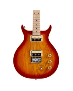 Washburn R5CB Wing Series Raven Electric Guitar w/Gigbag. Cherry Sunburst