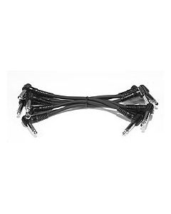 Peavey 4" RA/RA Patch Cable (6 pack)