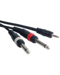 American DJ MP415 15' Mini Plug Cable