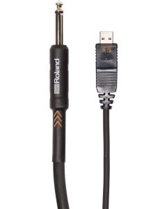 Roland Digital Converter Cable 1/4 - Usb 10 Ft.