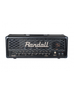 Randall  RD100H 3 Channel 100w Tube Guitar Head