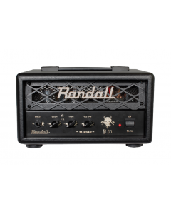Randall  RD1H Single Channel Tube Guitar Head