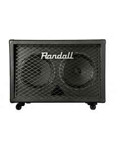 Randall  RD212-V30 2x12 RD212 V30 Diavlo Angled Guitar Speaker Cabinet