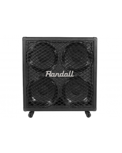 Randall  RG412 4x12 Guitar Speaker Cabinet