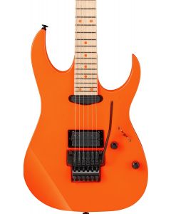 Ibanez Genesis Collection RG565 Electric Guitar Fluorescent Orange