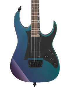 Ibanez RG631ALFBCM RG Axion Label Electric Guitar - Blue Chameleon