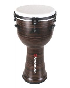 Rhythm Tech Palma Series Djembe with on/off Snare. 12"